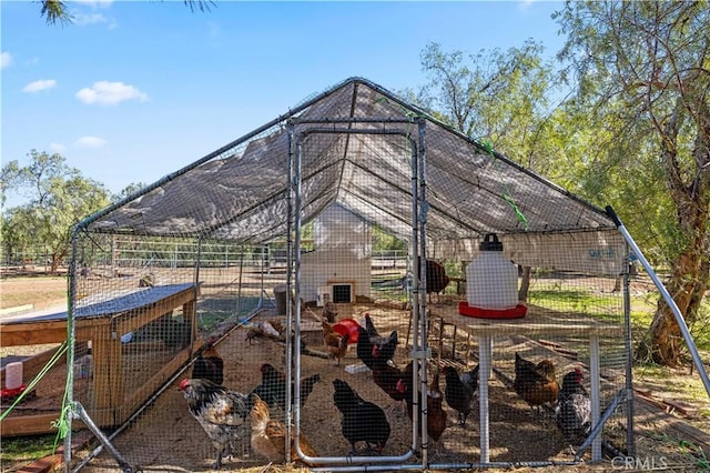 35728 Beauty Vista Ln, Agua Dulce, CA 91390 - view of poultry coop