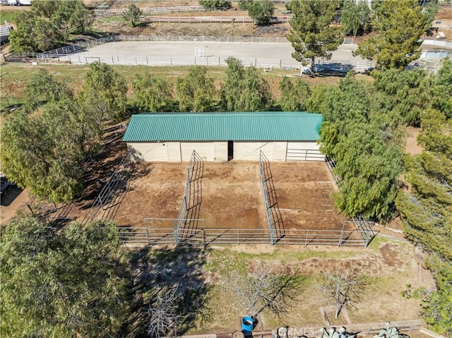 35728 Beauty Vista Ln, Agua Dulce, CA 91390 - drone / aerial view