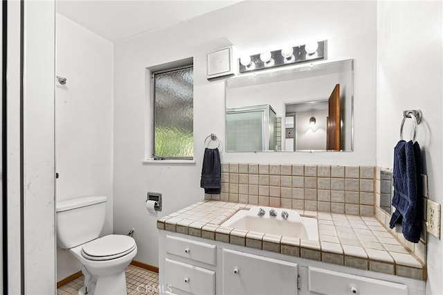 603 Reed Park Dr, Chico, CA 95926 - bathroom with vanity and toilet