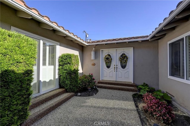 18342 Piper Pl, Yorba Linda, CA 92886 - entrance to property with stucco siding