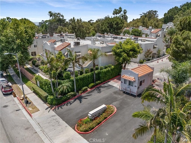 12411 Osborne St Unit 17, Pacoima, CA 91331 - aerial view