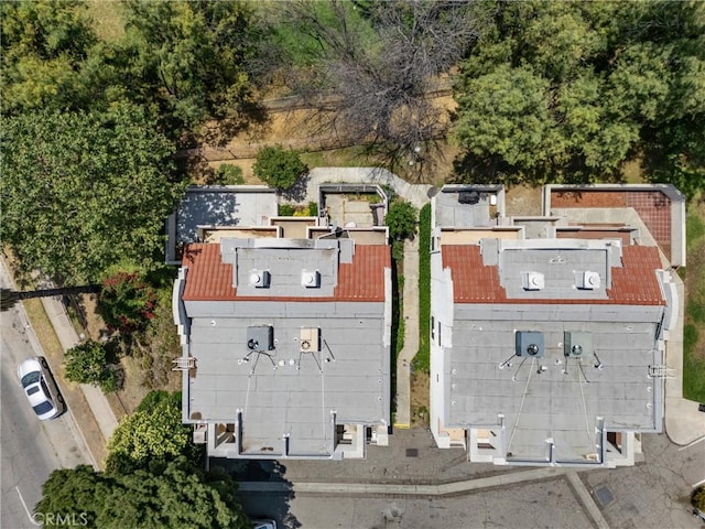 12411 Osborne St Unit 17, Pacoima, CA 91331 - drone / aerial view