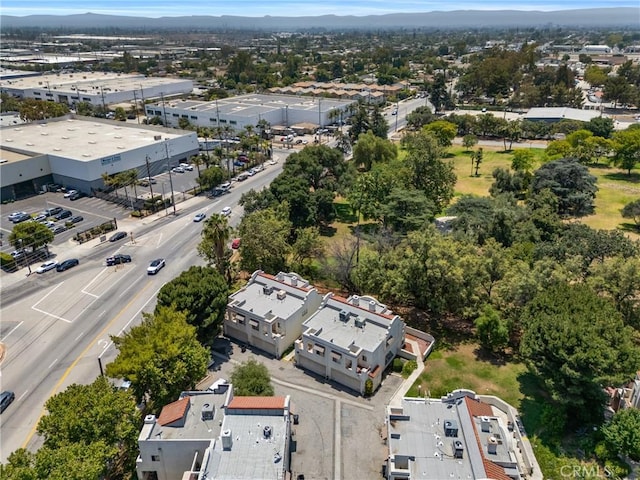 12411 Osborne St Unit 17, Pacoima, CA 91331 - aerial view of a mountainous background