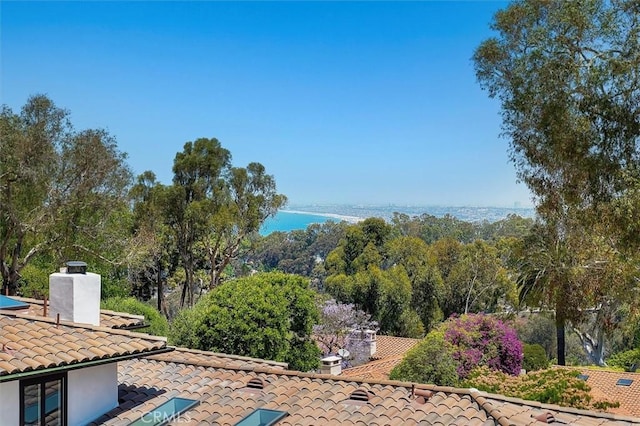 2708 Via Elevado, Palos Verdes Estates, CA 90274 - view of mountain backdrop featuring a nearby body of water