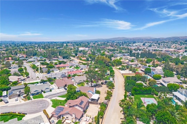 4441 Rustic Rd, Yorba Linda, CA 92886 - aerial view of property's location with nearby suburban area