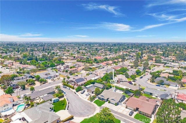 4441 Rustic Rd, Yorba Linda, CA 92886 - aerial overview of property's location featuring nearby suburban area