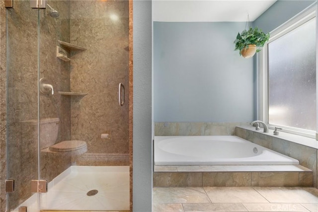 4441 Rustic Rd, Yorba Linda, CA 92886 - bathroom with a bath and a shower stall