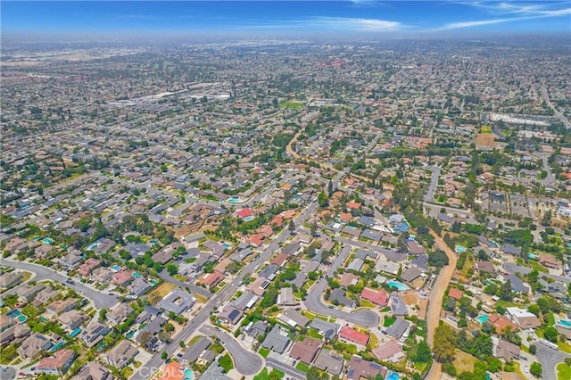 4441 Rustic Rd, Yorba Linda, CA 92886 - aerial view of property and surrounding area
