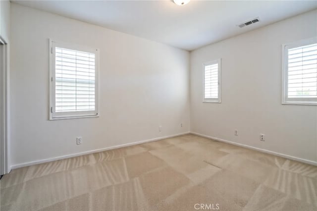 8656 Harvest Pl, Rancho Cucamonga, CA 91730 - carpeted spare room featuring healthy amount of natural light