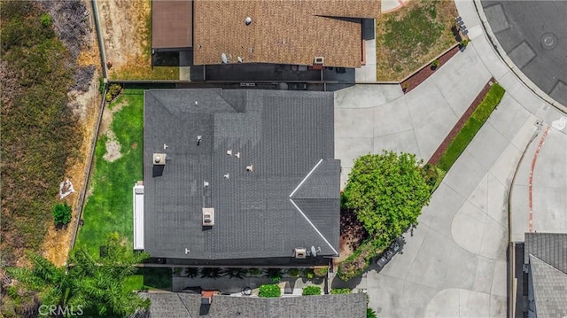 2405 E Alicia St, West Covina, CA 91792 - view from above of property