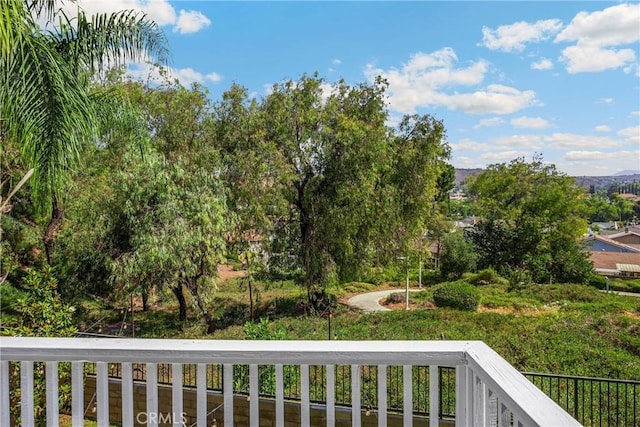 2405 E Alicia St, West Covina, CA 91792 - view of balcony