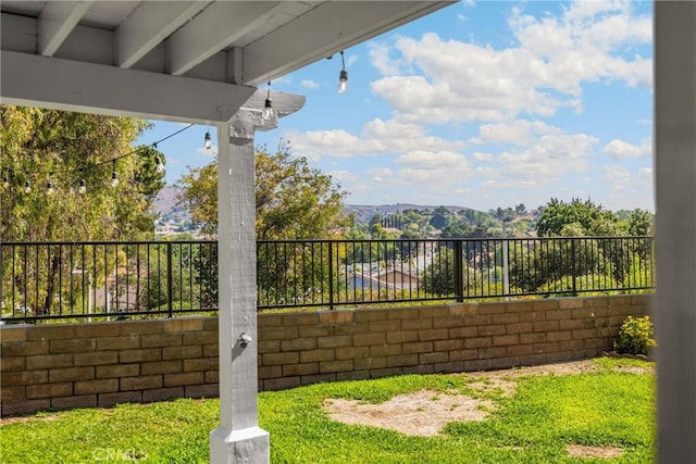 2405 E Alicia St, West Covina, CA 91792 - view of fenced backyard