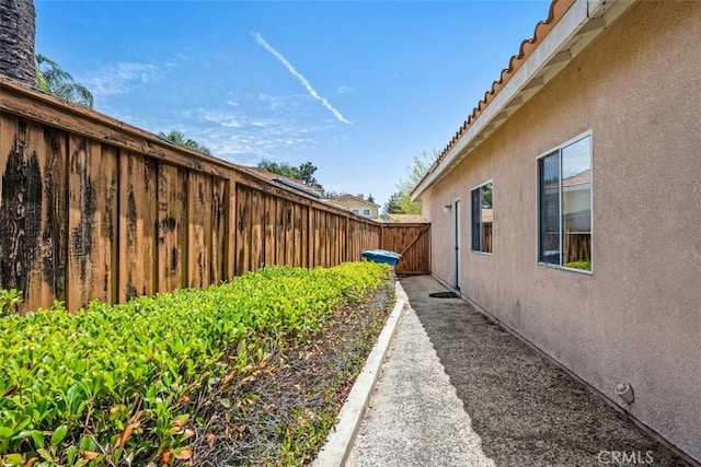 41791 Corte Lara, Temecula, CA 92592 - view of fenced backyard