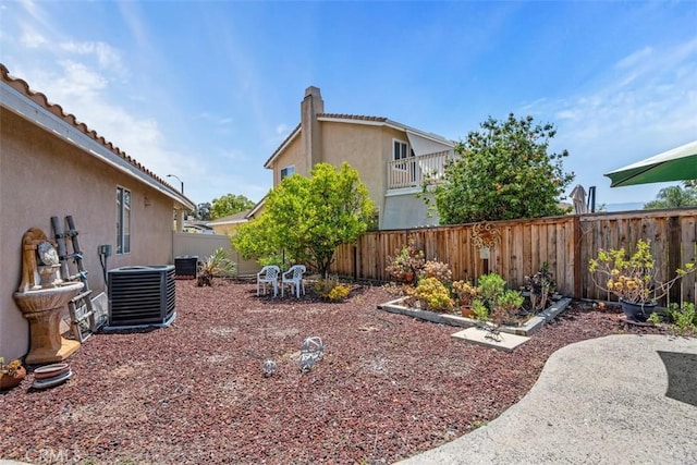 41791 Corte Lara, Temecula, CA 92592 - view of fenced backyard