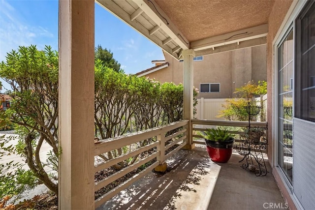 41791 Corte Lara, Temecula, CA 92592 - view of balcony