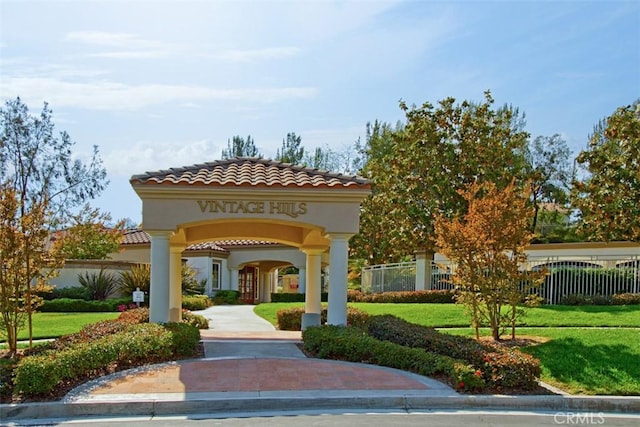 41791 Corte Lara, Temecula, CA 92592 - view of home's community