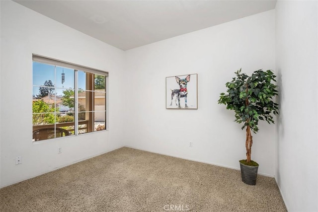 41791 Corte Lara, Temecula, CA 92592 - view of carpeted spare room