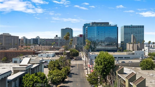 525 S Ardmore Ave Unit 257, Los Angeles, CA 90020 - view of city skyline