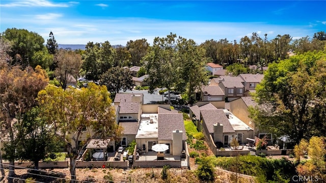 24812 Leto Cir, Mission Viejo, CA 92691 - aerial perspective of suburban area