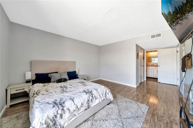 24812 Leto Cir, Mission Viejo, CA 92691 - bedroom featuring wood finished floors and baseboards
