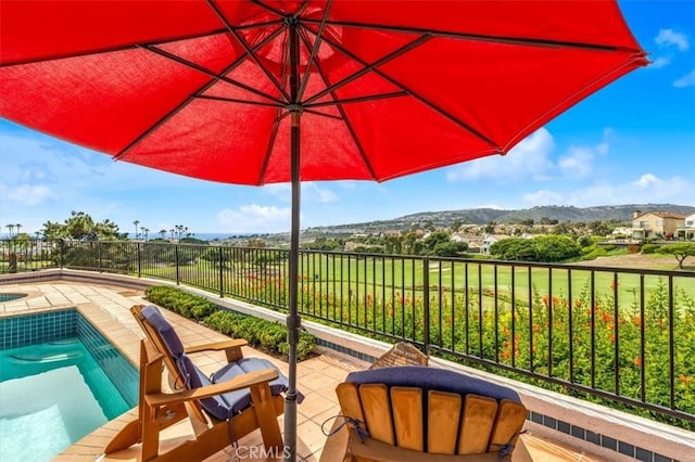 5 Marbella, Dana Point, CA 92629 - balcony with a mountain view