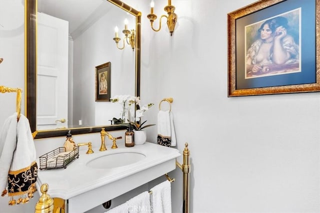 5 Marbella, Dana Point, CA 92629 - bathroom featuring vanity
