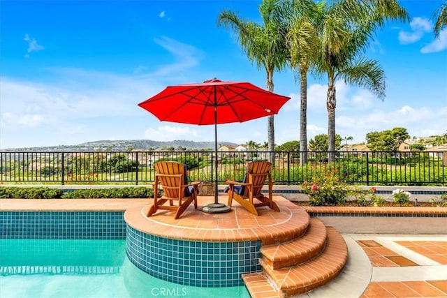 5 Marbella, Dana Point, CA 92629 - view of pool featuring a patio