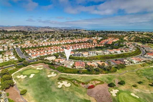 5 Marbella, Dana Point, CA 92629 - view of property location with nearby suburban area and a golf course