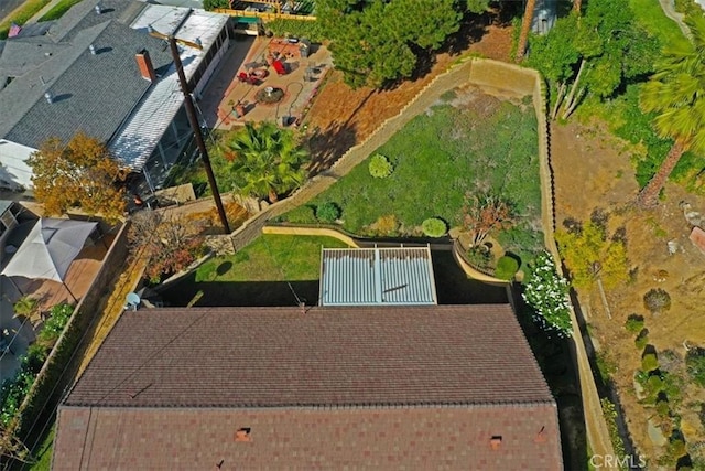 22669 Pamplico Dr, Saugus, CA 91350 - aerial overview of property's location