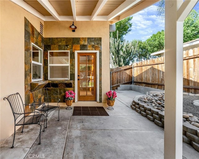 604 Sequoia St, San Bernardino, CA 92407 - view of patio