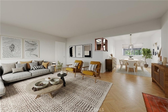 631 N Evergreen St, Burbank, CA 91505 - view of living area