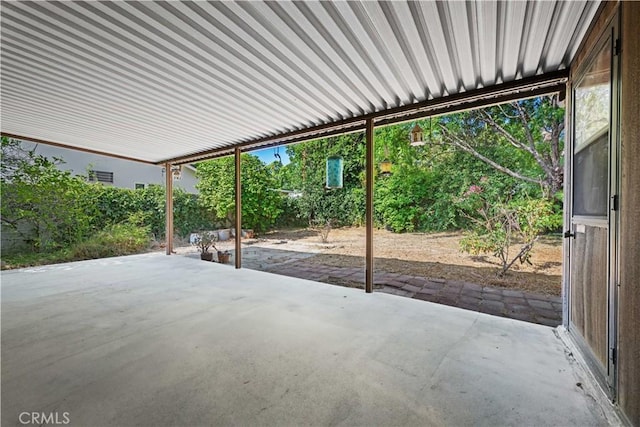 631 N Evergreen St, Burbank, CA 91505 - view of patio / terrace