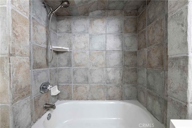 2383 Hampton Ave, Simi Valley, CA 93063 - full bathroom with shower / washtub combination