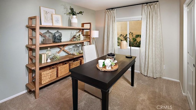 30753 Viper Ct, Winchester, CA 92596 - home office featuring carpet and baseboards