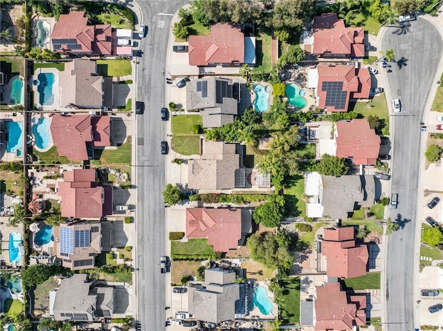 7029 Novara Pl, Rancho Cucamonga, CA 91701 - aerial overview of property's location featuring nearby suburban area