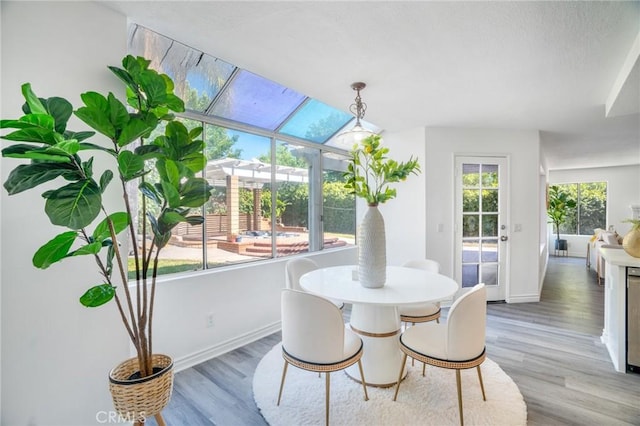 7029 Novara Pl, Rancho Cucamonga, CA 91701 - view of sunroom