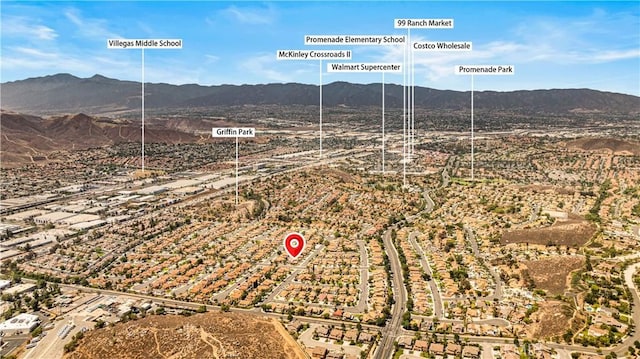 2988 Dartmouth Cir, Corona, CA 92879 - mountain view