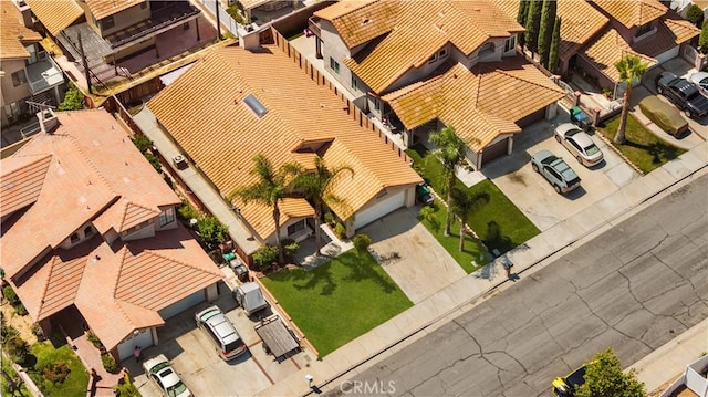 2988 Dartmouth Cir, Corona, CA 92879 - aerial view of residential area