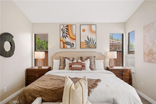 2988 Dartmouth Cir, Corona, CA 92879 - bedroom with baseboards