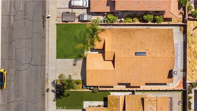 2988 Dartmouth Cir, Corona, CA 92879 - bird's eye view