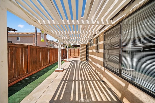 2988 Dartmouth Cir, Corona, CA 92879 - fenced backyard with a patio area
