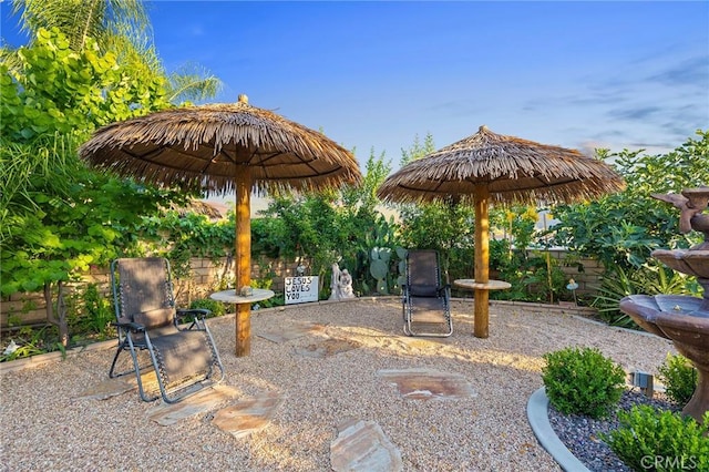 2157 Pecan Tree St, Hemet, CA 92545 - view of patio / terrace
