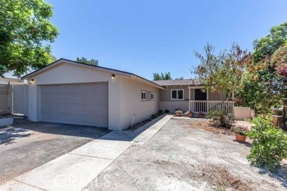 1939 S Broadway, Escondido, CA 92025 - ranch-style house featuring stucco siding