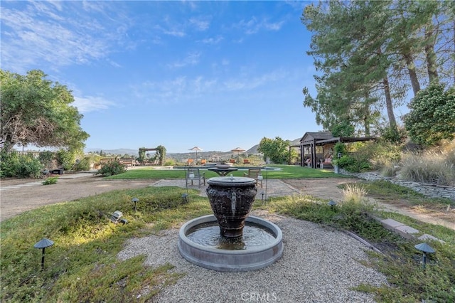 24042 Ingomar St, West Hills, CA 91304 - view of yard