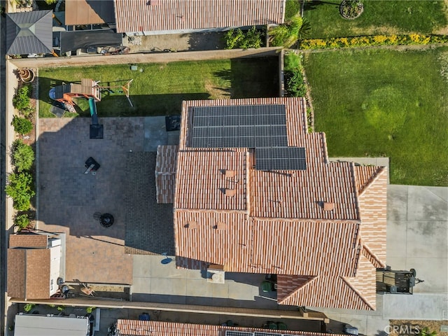 37152 57th St E, Palmdale, CA 93552 - aerial view