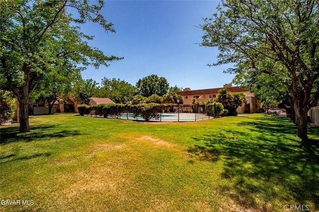425 W W Ave J5, Unit 36, Lancaster, CA 93534 - view of yard