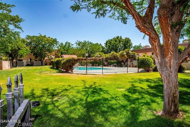 425 W W Ave J5, Unit 36, Lancaster, CA 93534 - view of yard