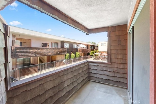 5403 Newcastle Ave Unit 19, Encino, CA 91316 - view of balcony