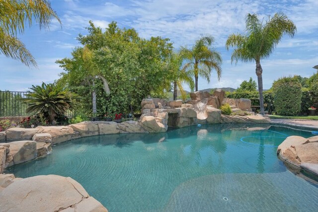 42207 Kimberly Way, Murrieta, CA 92562 - view of pool
