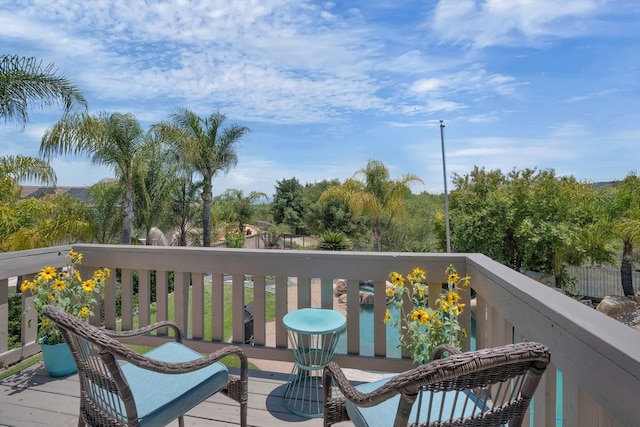 42207 Kimberly Way, Murrieta, CA 92562 - view of balcony